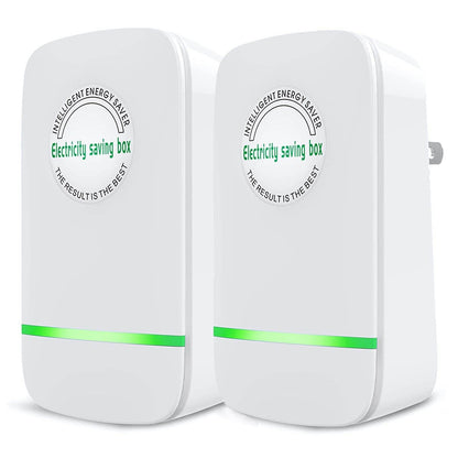 Power Saver Smart Home Portable Electricity Saving Box Digital Powerful Electricity Saving Device - Holy Mango Store