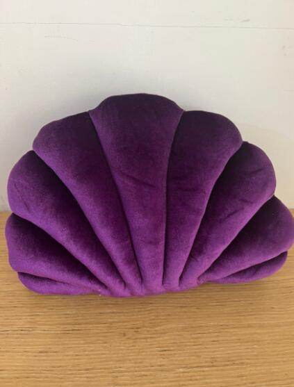 Simulation Shell Pillow Cushion Doll Nap Pillow - Holy Mango Store