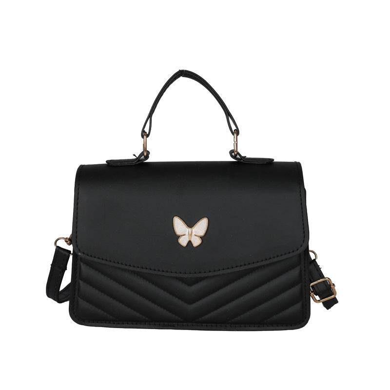 Women's Versatile Simple Fashion Shoulder Messenger Bag - Holy Mango Store