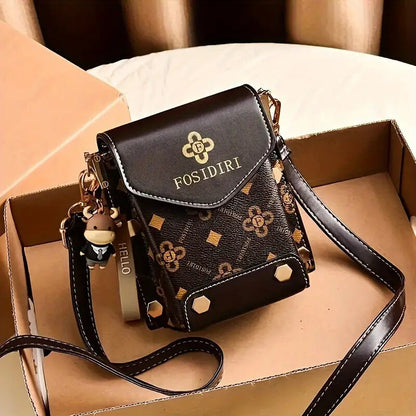 Small Crossbody Phone Bag - Travel