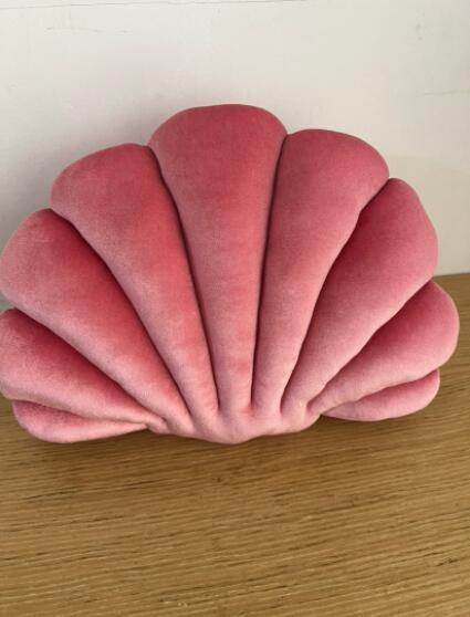 Simulation Shell Pillow Cushion Doll Nap Pillow - Holy Mango Store