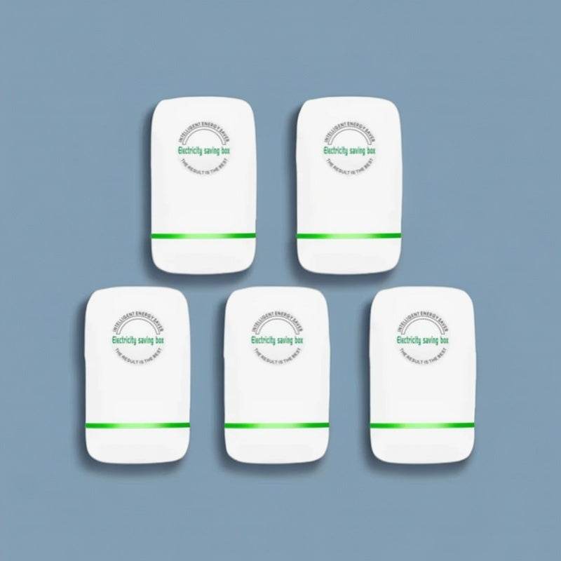 Power Saver Smart Home Portable Electricity Saving Box Digital Powerful Electricity Saving Device - Holy Mango Store