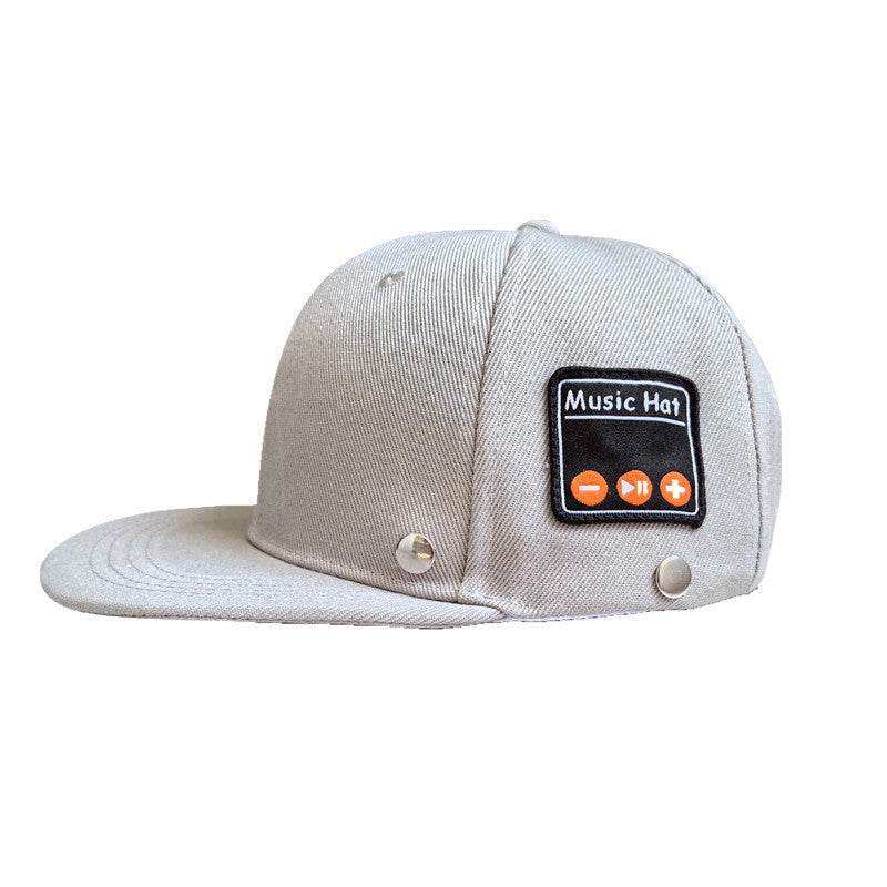 Bluetooth-compatible Music Hat Tennis Music Listening - Holy Mango Store
