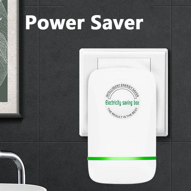 Power Saver Smart Home Portable Electricity Saving Box Digital Powerful Electricity Saving Device - Holy Mango Store