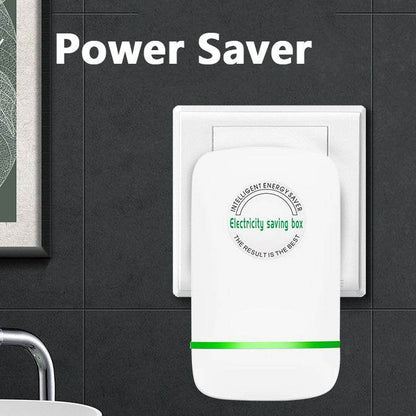 Power Saver Smart Home Portable Electricity Saving Box Digital Powerful Electricity Saving Device - Holy Mango Store