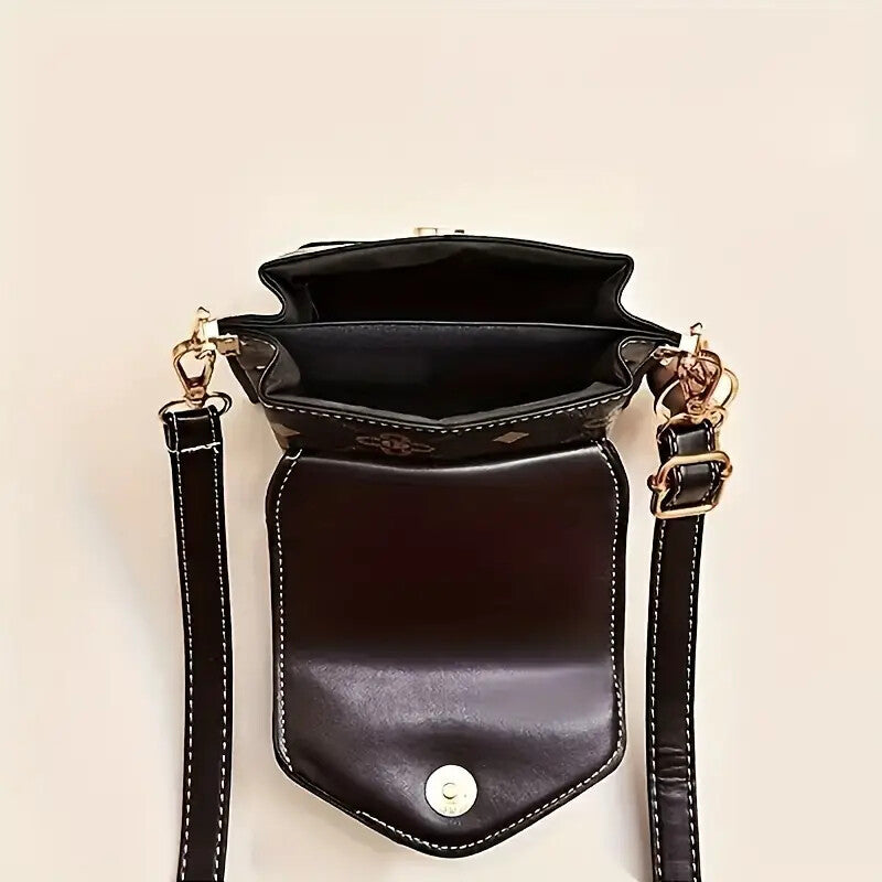 Small Crossbody Phone Bag - Travel