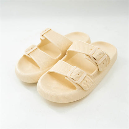 Women’s EVA Summer Slippers – Thick Sole Indoor Outdoor Sandals