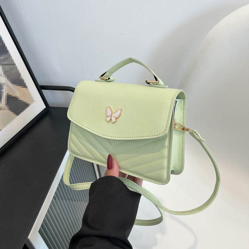 Women's Versatile Simple Fashion Shoulder Messenger Bag - Holy Mango Store