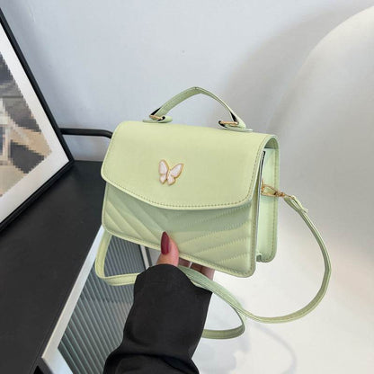 Women's Versatile Simple Fashion Shoulder Messenger Bag - Holy Mango Store