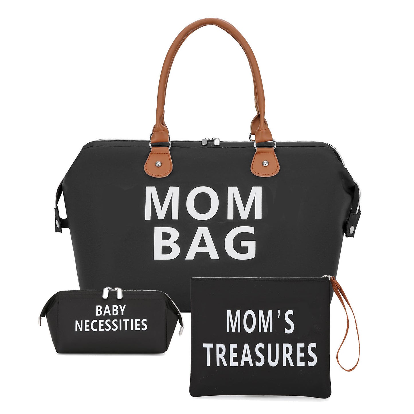 Women’s Travel Bag Set – Weekender Duffel, Tote & Gym Carry-On