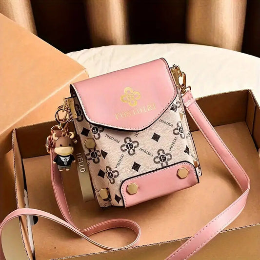 Small Crossbody Phone Bag - Travel