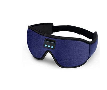 Wireless Call Stereo Music Blackout Sleep Eye Mask - Holy Mango Store