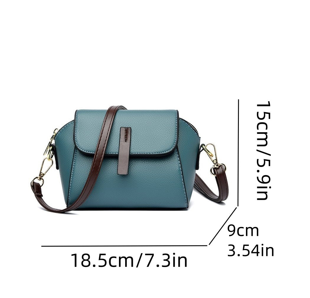 Women’s Crossbody Phone Bag – Stylish Small Leather Shoulder Purse