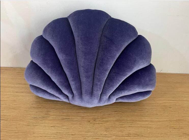 Simulation Shell Pillow Cushion Doll Nap Pillow - Holy Mango Store