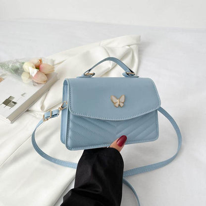Women's Versatile Simple Fashion Shoulder Messenger Bag - Holy Mango Store