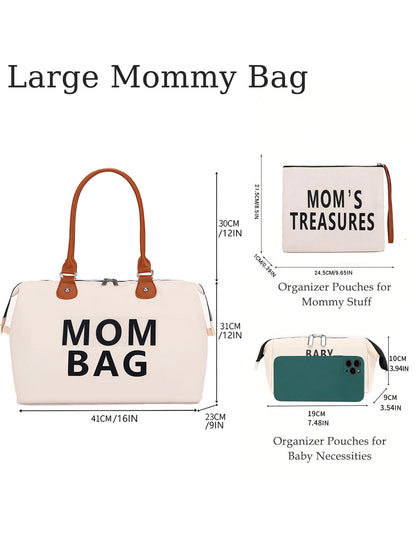 Women’s Travel Bag Set – Weekender Duffel, Tote & Gym Carry-On