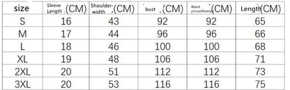 size chart for faith themed t shirt showing measurements for sleeve length shoulder width bust waist and length