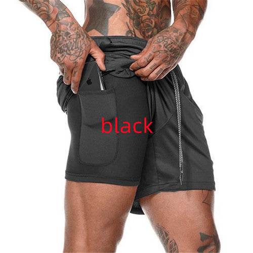 Pocket Compression Shorts - Holy Mango Store