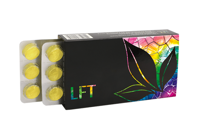 LFT - Lifetime