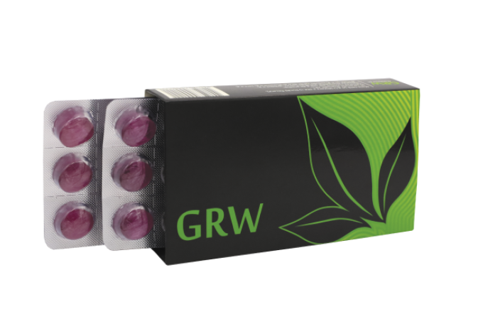 GRW - Grow Your Immune System