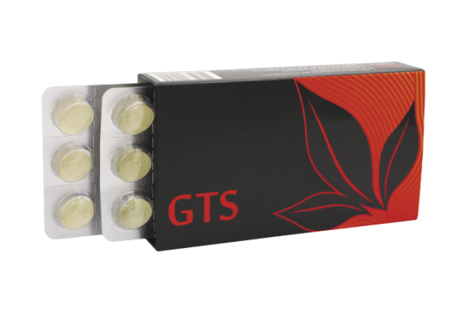 GTS - Get Strength