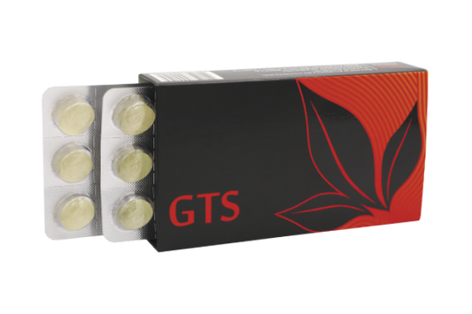 GTS - Get Strength