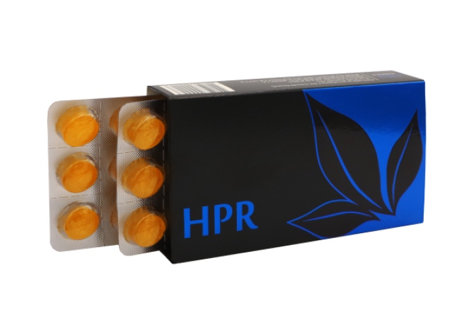 HPR - Gentle Detox