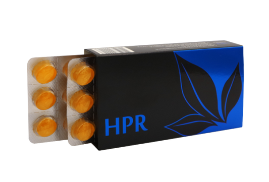 HPR - Gentle Detox