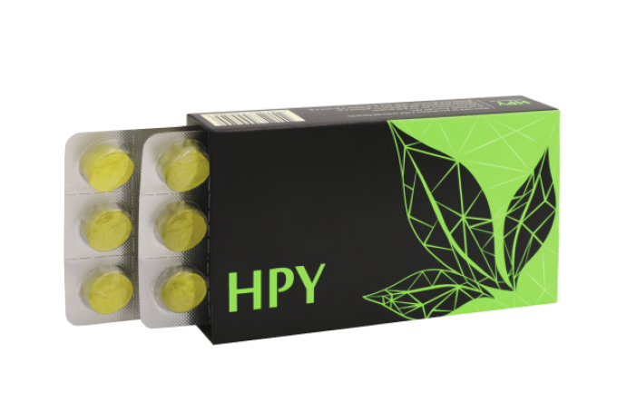 HPY - Happy