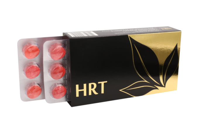 HRT - At Heart