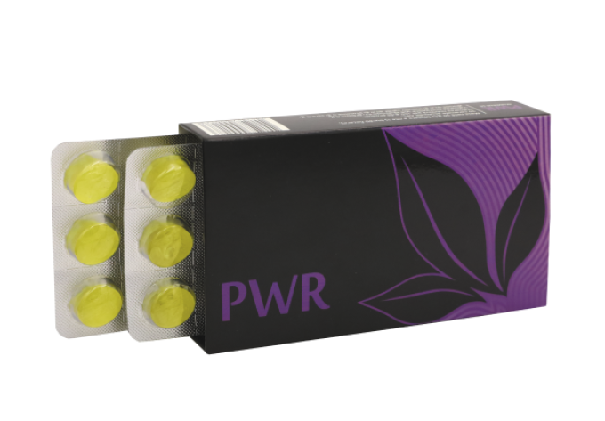 PWR Lemon - Men